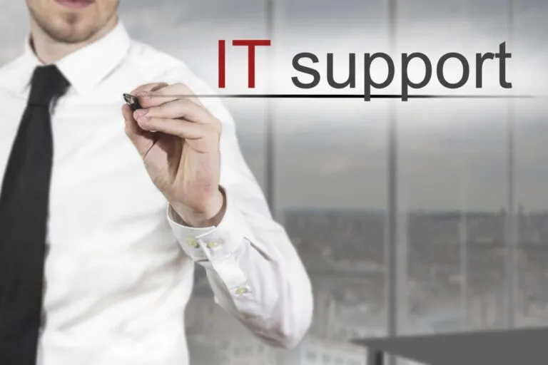 small business IT services