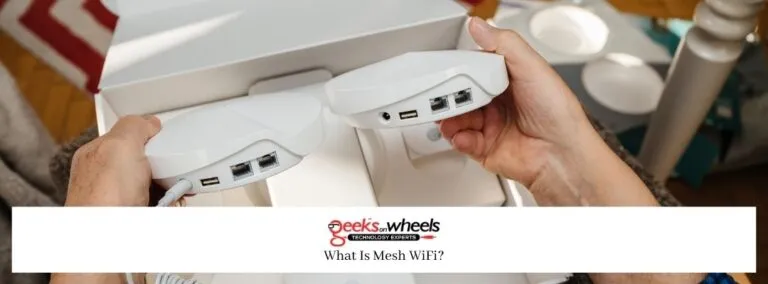 What Is Mesh WiFi