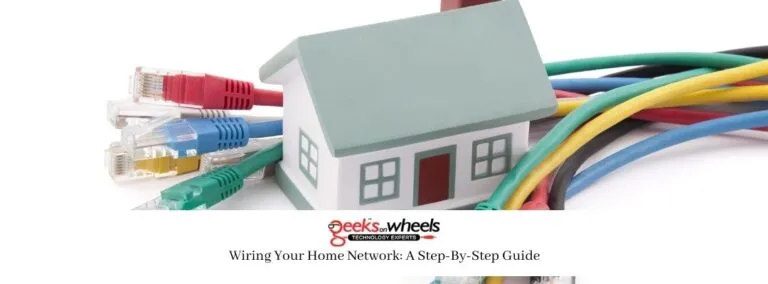 Wiring Your Home Network: A Step-By-Step Guide
