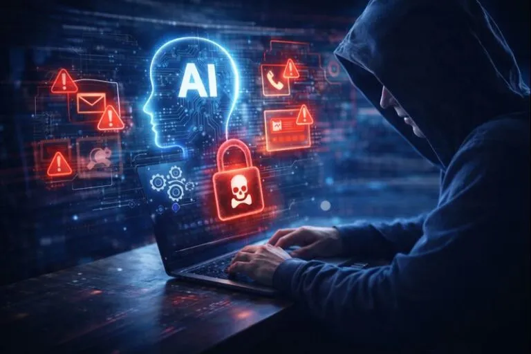 How Scammers Are Using AI and How to Protect Yourself