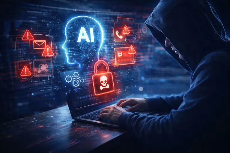 How Scammers Are Using AI and How to Protect Yourself