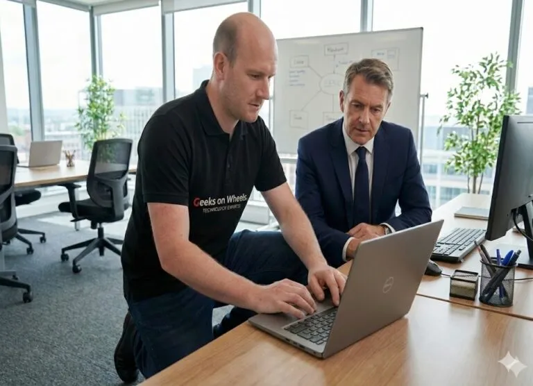 Busines IT Support